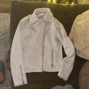 Women's Solitaire Gray Jacket